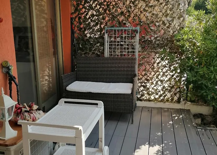 Studio - Juan Les Pins - Proximite Plages