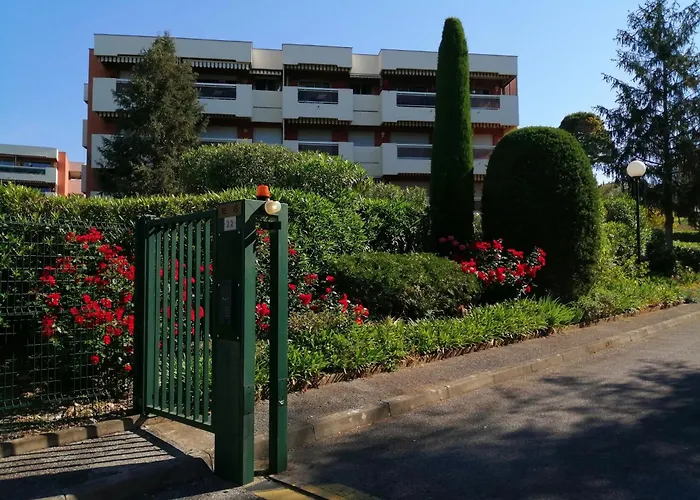 Studio - Juan les pins - proximité plages