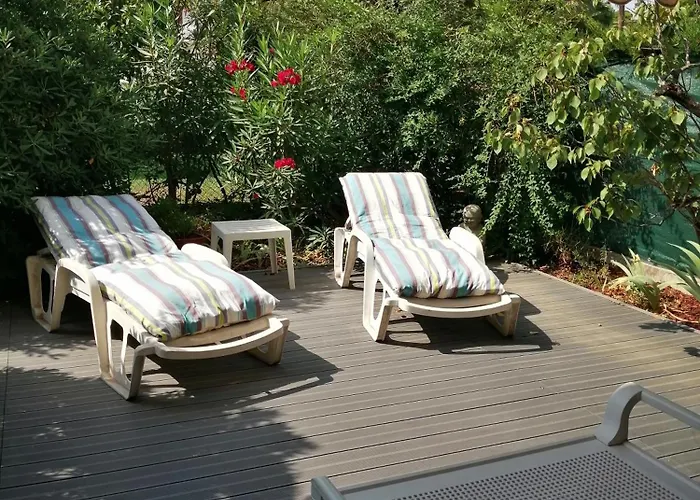 Studio - Juan Les Pins - Proximite Plages