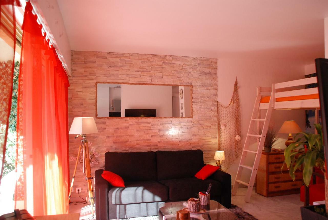 - Juan Les Pins - Proximite Plages Antibes